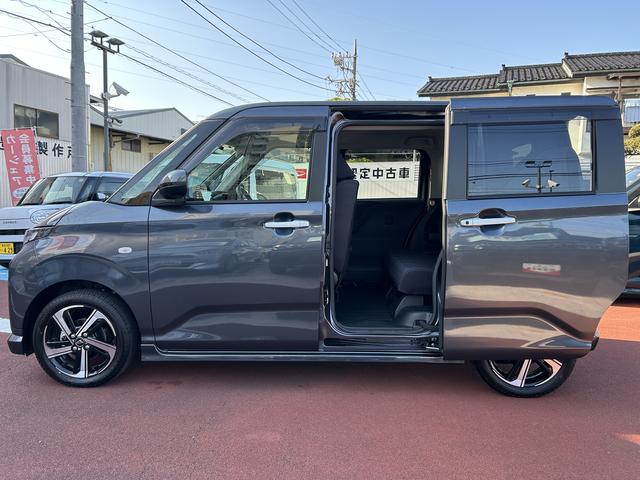 ムーヴＲＳ　１０インチナビ・パノラマカメラ・ドラレコ装備保証　新車保証・まごころ保証　１年間・走行距離無制限付き（東京都）の中古車