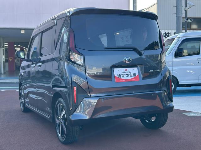 ムーヴＲＳ　１０インチナビ・パノラマカメラ・ドラレコ装備保証　新車保証・まごころ保証　１年間・走行距離無制限付き（東京都）の中古車