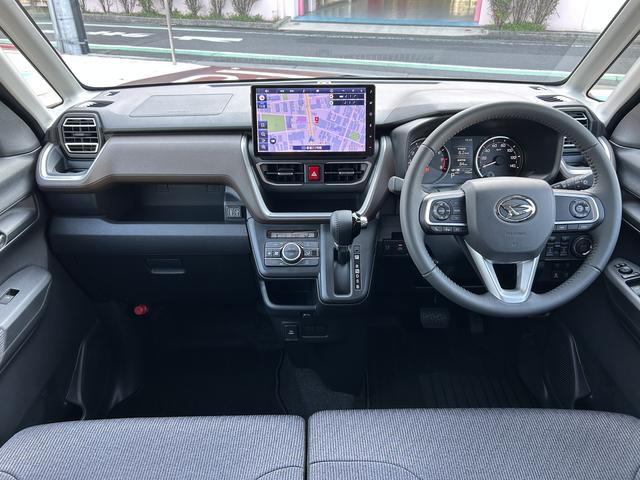 ムーヴＲＳ　１０インチナビ・パノラマカメラ・ドラレコ装備保証　新車保証・まごころ保証　１年間・走行距離無制限付き（東京都）の中古車