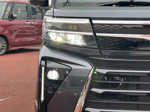 タントカスタムRSリミテッド ナビ ドラレコ ETC保証 新車保証・まごころ保証 1年間・走行距離無制限付き(東京都)の中古車