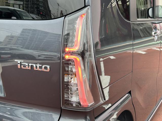 タントカスタムRSリミテッド ナビ ドラレコ ETC保証 新車保証・まごころ保証 1年間・走行距離無制限付き(東京都)の中古車