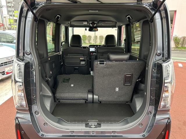 タントカスタムRSリミテッド ナビ ドラレコ ETC保証 新車保証・まごころ保証 1年間・走行距離無制限付き(東京都)の中古車