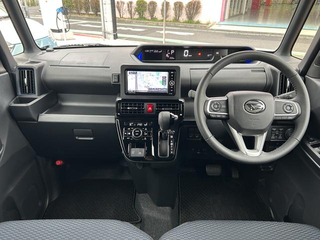 タントカスタムRSリミテッド ナビ ドラレコ ETC保証 新車保証・まごころ保証 1年間・走行距離無制限付き(東京都)の中古車