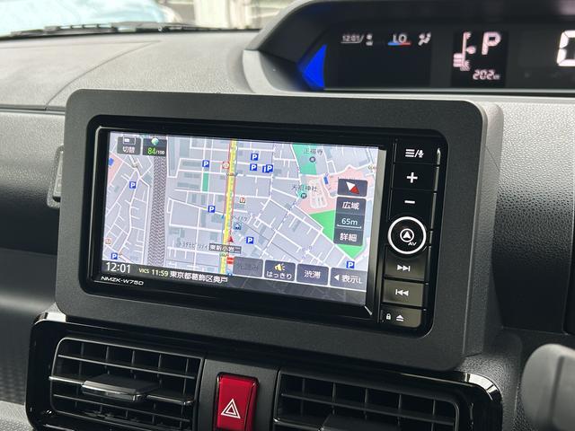 タントカスタムRSリミテッド ナビ ドラレコ ETC保証 新車保証・まごころ保証 1年間・走行距離無制限付き(東京都)の中古車