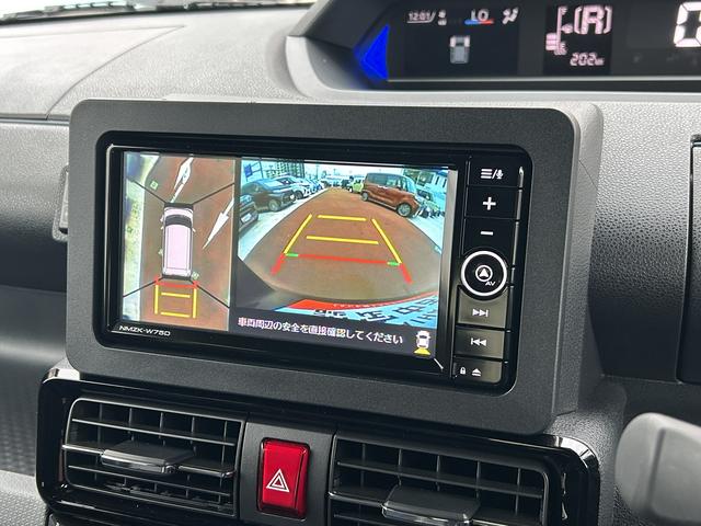 タントカスタムRSリミテッド ナビ ドラレコ ETC保証 新車保証・まごころ保証 1年間・走行距離無制限付き(東京都)の中古車