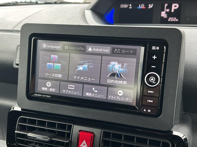 タントカスタムRSリミテッド ナビ ドラレコ ETC保証 新車保証・まごころ保証 1年間・走行距離無制限付き(東京都)の中古車