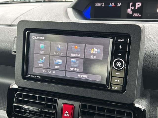 タントカスタムRSリミテッド ナビ ドラレコ ETC保証 新車保証・まごころ保証 1年間・走行距離無制限付き(東京都)の中古車