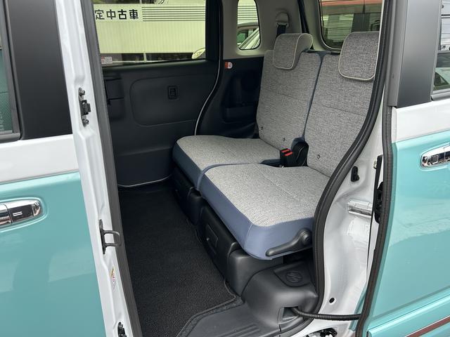 ムーヴキャンバスストライプスＧ　９インチディスプレイオーディオ装備保証　新車保証・まごころ保証　１年間・走行距離無制限付き（東京都）の中古車