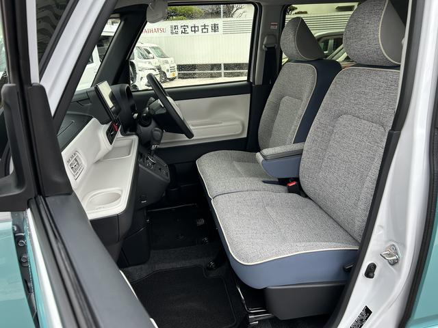 ムーヴキャンバスストライプスＧ　９インチディスプレイオーディオ装備保証　新車保証・まごころ保証　１年間・走行距離無制限付き（東京都）の中古車