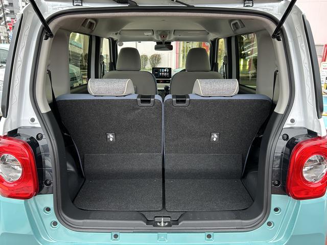 ムーヴキャンバスストライプスＧ　９インチディスプレイオーディオ装備保証　新車保証・まごころ保証　１年間・走行距離無制限付き（東京都）の中古車