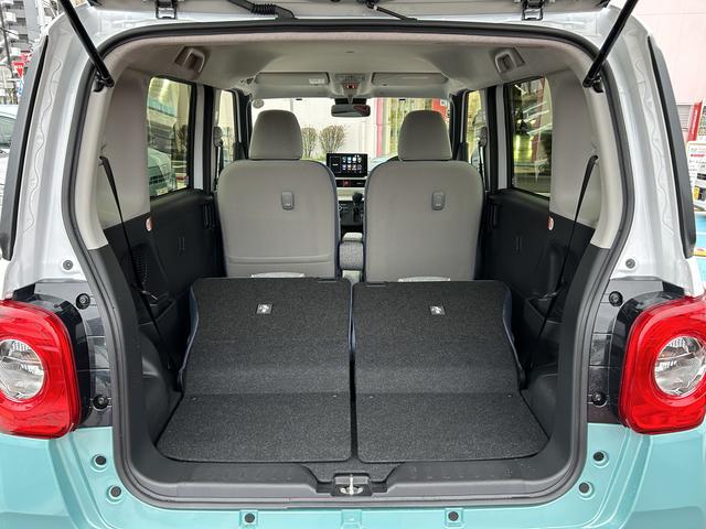 ムーヴキャンバスストライプスＧ　９インチディスプレイオーディオ装備保証　新車保証・まごころ保証　１年間・走行距離無制限付き（東京都）の中古車