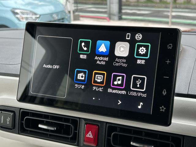 ムーヴキャンバスストライプスＧ　９インチディスプレイオーディオ装備保証　新車保証・まごころ保証　１年間・走行距離無制限付き（東京都）の中古車