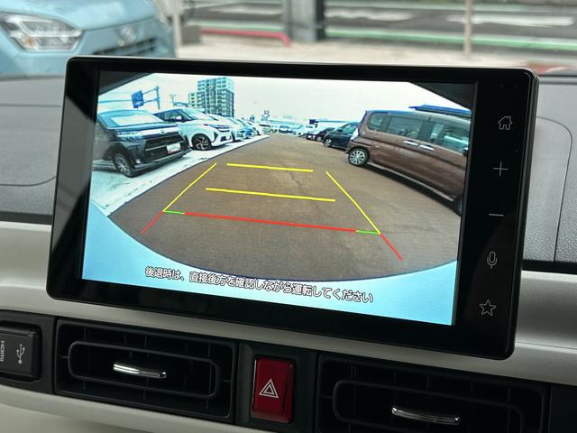 ムーヴキャンバスストライプスＧ　９インチディスプレイオーディオ装備保証　新車保証・まごころ保証　１年間・走行距離無制限付き（東京都）の中古車