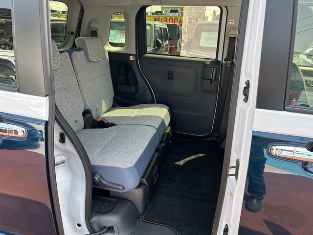 ムーヴキャンバスストライプスＧフルセグナビ・ドラレコ・全周囲カメラ・両側電動スライドドア（東京都）の中古車