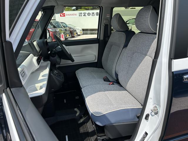 ムーヴキャンバスストライプスＧフルセグナビ・ドラレコ・全周囲カメラ・両側電動スライドドア（東京都）の中古車