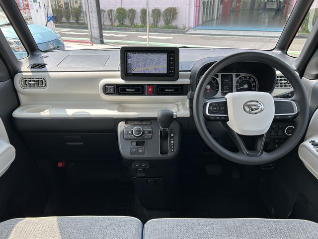 ムーヴキャンバスストライプスＧフルセグナビ・ドラレコ・全周囲カメラ・両側電動スライドドア（東京都）の中古車