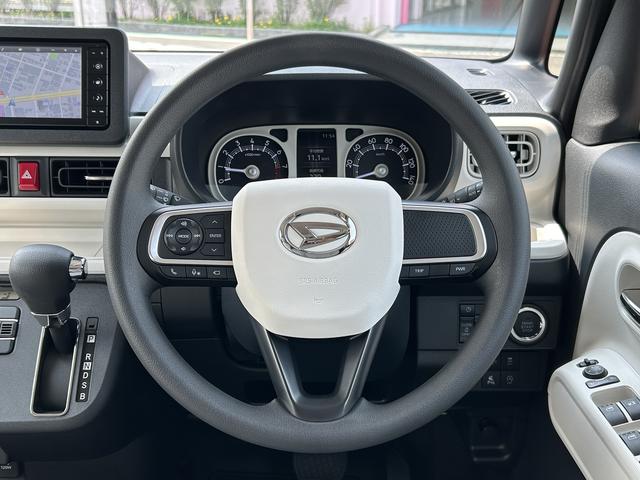 ムーヴキャンバスストライプスＧフルセグナビ・ドラレコ・全周囲カメラ・両側電動スライドドア（東京都）の中古車