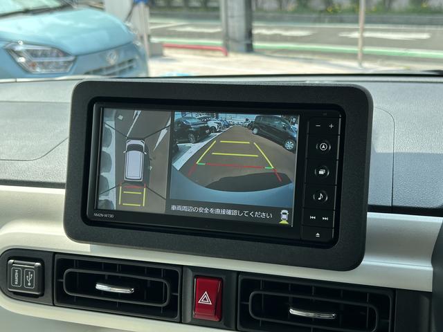 ムーヴキャンバスストライプスＧフルセグナビ・ドラレコ・全周囲カメラ・両側電動スライドドア（東京都）の中古車