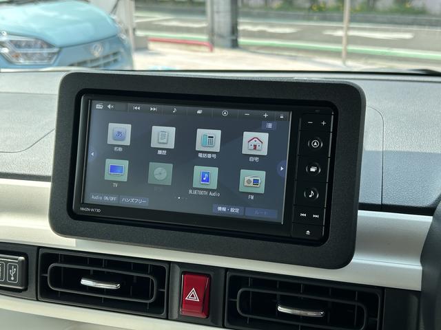 ムーヴキャンバスストライプスＧフルセグナビ・ドラレコ・全周囲カメラ・両側電動スライドドア（東京都）の中古車