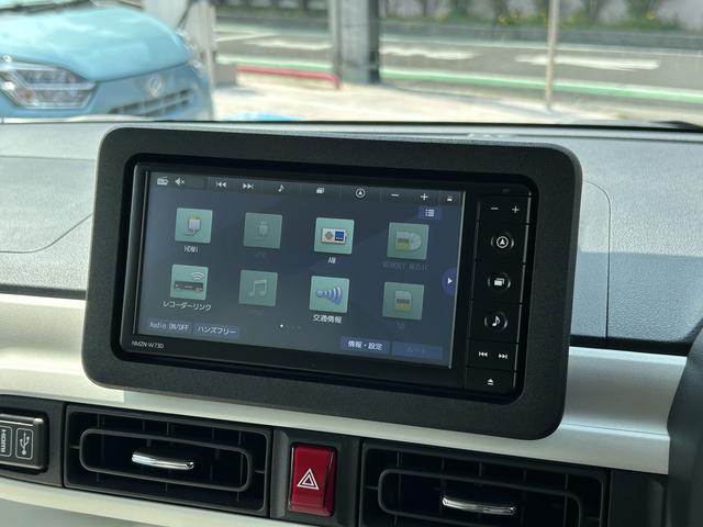 ムーヴキャンバスストライプスＧフルセグナビ・ドラレコ・全周囲カメラ・両側電動スライドドア（東京都）の中古車
