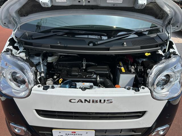 ムーヴキャンバスストライプスＧフルセグナビ・ドラレコ・全周囲カメラ・両側電動スライドドア（東京都）の中古車