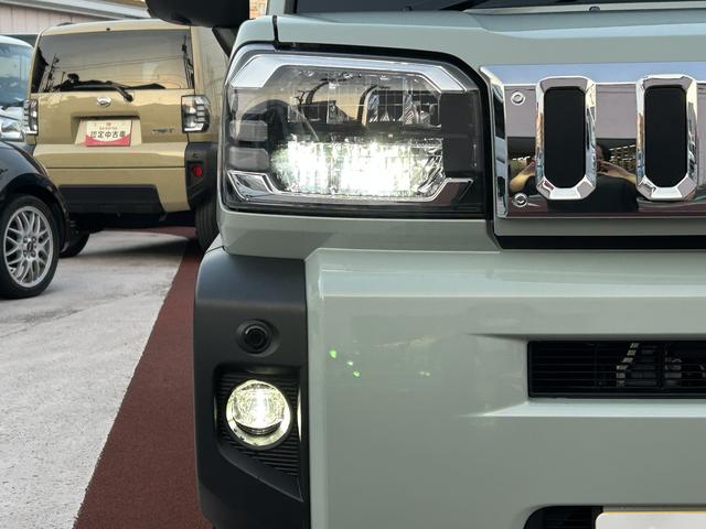 タフトＧターボ　クロムベンチャー保証　新車保証・まごころ保証　１年間・走行距離無制限付き（東京都）の中古車