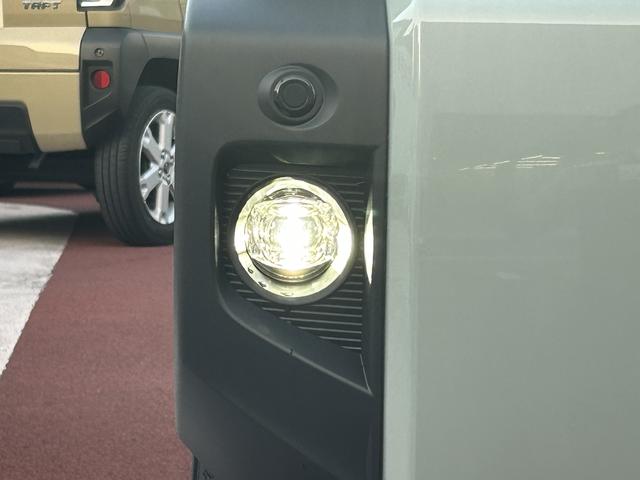 タフトＧターボ　クロムベンチャー保証　新車保証・まごころ保証　１年間・走行距離無制限付き（東京都）の中古車