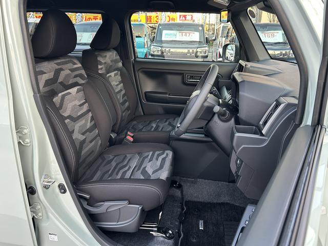 タフトＧターボ　クロムベンチャー保証　新車保証・まごころ保証　１年間・走行距離無制限付き（東京都）の中古車