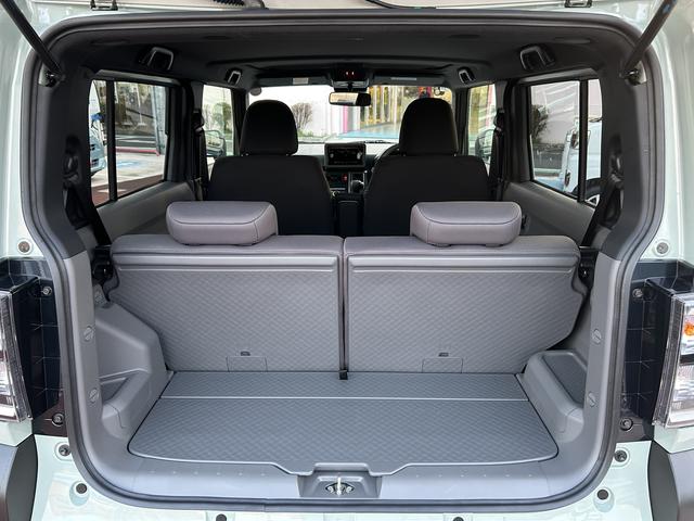 タフトＧターボ　クロムベンチャー保証　新車保証・まごころ保証　１年間・走行距離無制限付き（東京都）の中古車