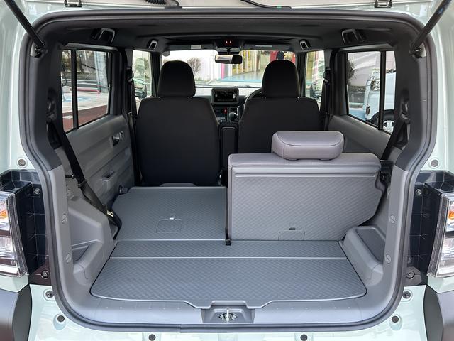 タフトＧターボ　クロムベンチャー保証　新車保証・まごころ保証　１年間・走行距離無制限付き（東京都）の中古車