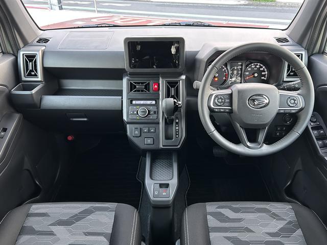 タフトＧターボ　クロムベンチャー保証　新車保証・まごころ保証　１年間・走行距離無制限付き（東京都）の中古車