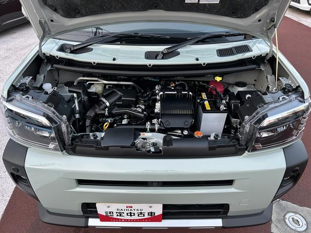 タフトＧターボ　クロムベンチャー保証　新車保証・まごころ保証　１年間・走行距離無制限付き（東京都）の中古車