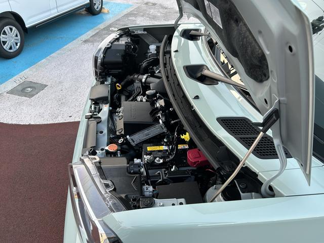 タフトＧターボ　クロムベンチャー保証　新車保証・まごころ保証　１年間・走行距離無制限付き（東京都）の中古車