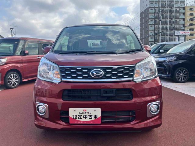 ムーヴＸターボ　ＳＡ　４ＷＤ保証　まごころ保証　１年間・走行距離無制限付き（東京都）の中古車