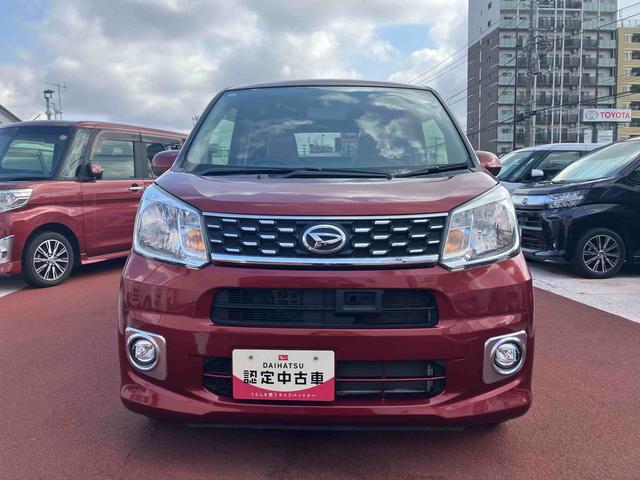 ムーヴＸターボ　ＳＡ　４ＷＤ保証　まごころ保証　１年間・走行距離無制限付き（東京都）の中古車