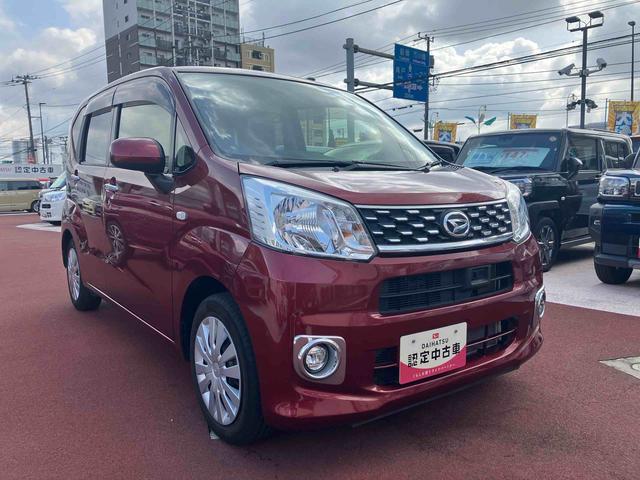 ムーヴＸターボ　ＳＡ　４ＷＤ保証　まごころ保証　１年間・走行距離無制限付き（東京都）の中古車