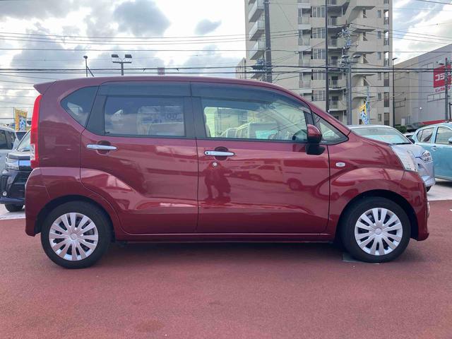 ムーヴＸターボ　ＳＡ　４ＷＤ保証　まごころ保証　１年間・走行距離無制限付き（東京都）の中古車