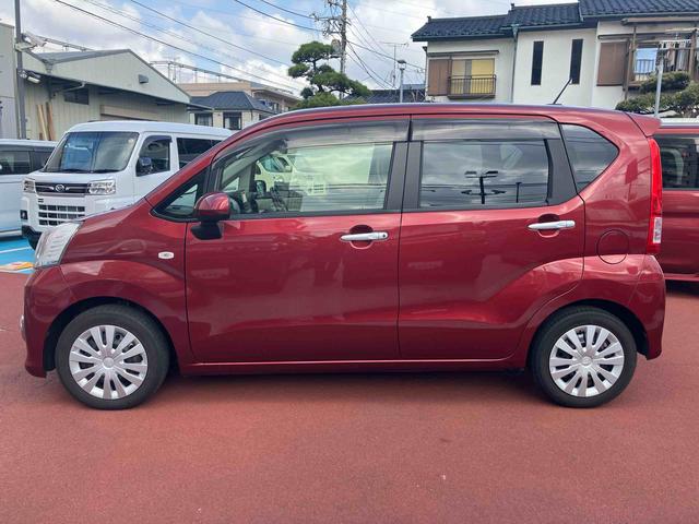 ムーヴＸターボ　ＳＡ　４ＷＤ保証　まごころ保証　１年間・走行距離無制限付き（東京都）の中古車