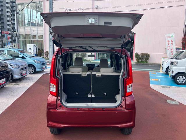 ムーヴＸターボ　ＳＡ　４ＷＤ保証　まごころ保証　１年間・走行距離無制限付き（東京都）の中古車