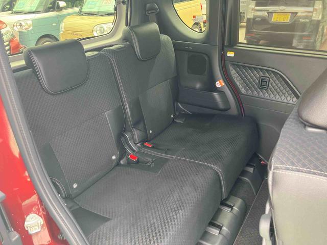 タントカスタムＲＳスタイルセレクション　ナビ　ドラレコ後席モニター保証　新車保証・まごころ保証　１年間・走行距離無制限付き（東京都）の中古車