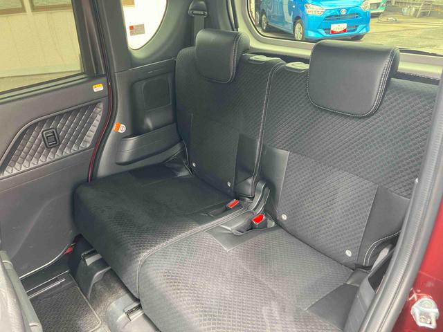 タントカスタムＲＳスタイルセレクション　ナビ　ドラレコ後席モニター保証　新車保証・まごころ保証　１年間・走行距離無制限付き（東京都）の中古車