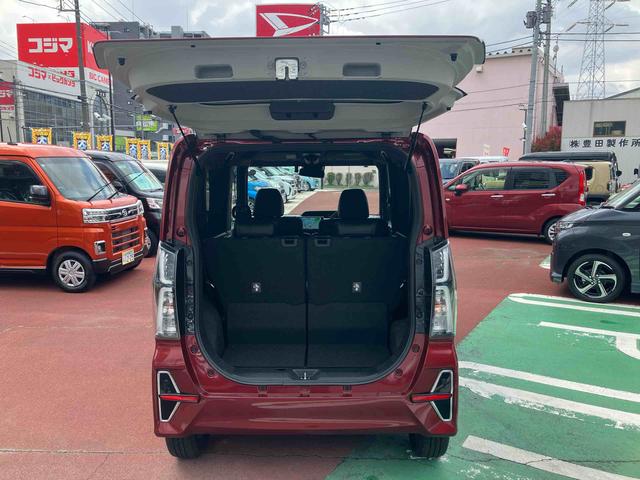 タントカスタムＲＳスタイルセレクション　ナビ　ドラレコ後席モニター保証　新車保証・まごころ保証　１年間・走行距離無制限付き（東京都）の中古車