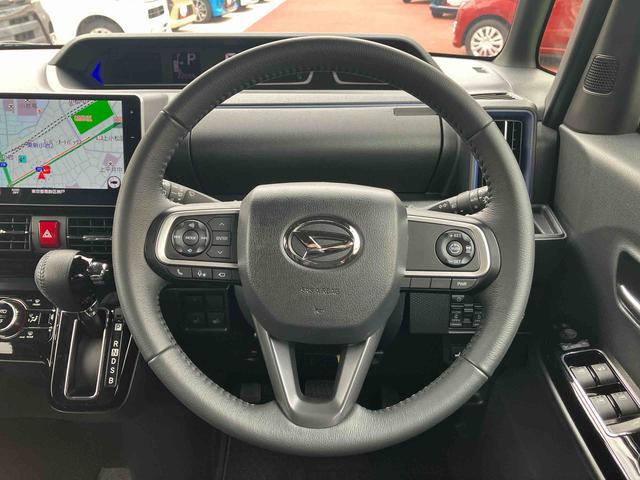 タントカスタムＲＳスタイルセレクション　ナビ　ドラレコ後席モニター保証　新車保証・まごころ保証　１年間・走行距離無制限付き（東京都）の中古車