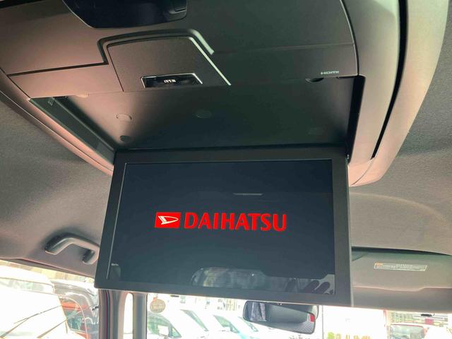 タントカスタムＲＳスタイルセレクション　ナビ　ドラレコ後席モニター保証　新車保証・まごころ保証　１年間・走行距離無制限付き（東京都）の中古車