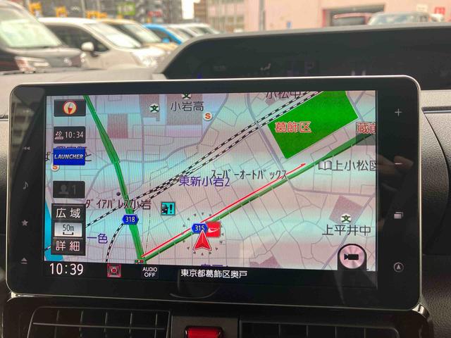 タントカスタムＲＳスタイルセレクション　ナビ　ドラレコ後席モニター保証　新車保証・まごころ保証　１年間・走行距離無制限付き（東京都）の中古車