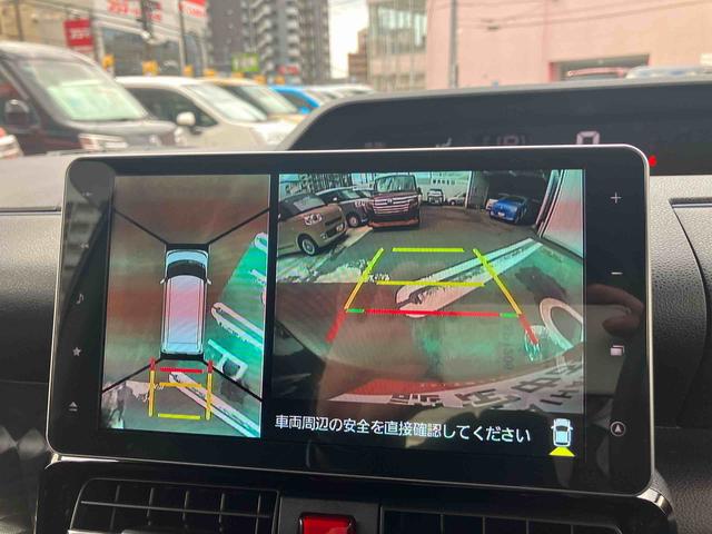 タントカスタムＲＳスタイルセレクション　ナビ　ドラレコ後席モニター保証　新車保証・まごころ保証　１年間・走行距離無制限付き（東京都）の中古車