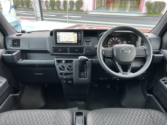 ハイゼットカーゴクルーズ車検整備付・４ＷＤ・７インチナビ・バックカメラ・ドラレコ・ＥＴＣ装備（東京都）の中古車