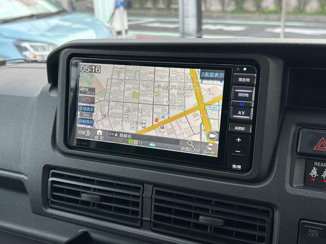 ハイゼットカーゴクルーズ車検整備付・４ＷＤ・７インチナビ・バックカメラ・ドラレコ・ＥＴＣ装備（東京都）の中古車