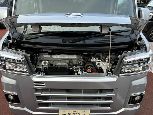 ハイゼットカーゴクルーズ車検整備付・４ＷＤ・７インチナビ・バックカメラ・ドラレコ・ＥＴＣ装備（東京都）の中古車