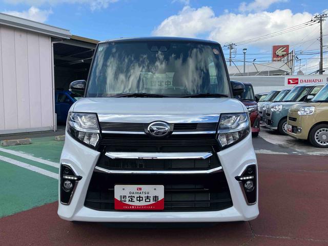 タントカスタムＲＳスタイルセレクションフルセグナビ・ドラレコ・全周囲カメラ・クルーズコントロール・運転席ロングスライド・（東京都）の中古車